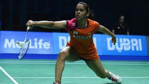 File photo of Saina Nehwal.(Getty Images) File photo of Saina Nehwal.(Getty Images)