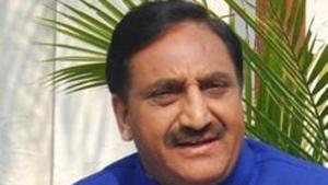 Ramesh Pokhriyal Nishank.(Vinay Santosh Kumar/Hindustan Times) Ramesh Pokhriyal Nishank.(Vinay Santosh Kumar/Hindustan Times)