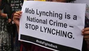 While the epidemic of lynching wasn’t born out of a flaw in the justice system, it is in effect, a rejection of it(REUTERS) While the epidemic of lynching wasn’t born out of a flaw in the justice system, it is in effect, a rejection of it(REUTERS)