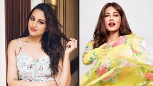 Of late a lot of celebrities have been sporting floral embroidered and printed outfits, but not everyone has managed to nail the look, here are the looks by some of our beloved celebrities that could use a bit of oomph.(Instagram/Mohit Rai)