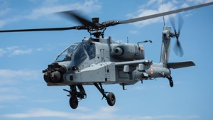 India had signed a $1.1-billion deal with US defence giant Boeing in September 2015 for 22 Apache choppers to sharpen its attack capabilities.(Photo @Boeing_In) India had signed a $1.1-billion deal with US defence giant Boeing in September 2015 for 22 Apache choppers to sharpen its attack capabilities.(Photo @Boeing_In)