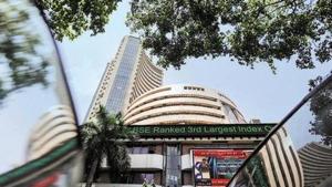 The first trading session of September Futures & Options series began on a positive note.(Reuters photo) The first trading session of September Futures & Options series began on a positive note.(Reuters photo)