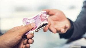 The currency opened at 71.97 and touched a low of 72.07.(iStock photo) The currency opened at 71.97 and touched a low of 72.07.(iStock photo)