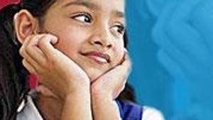 Schools across Gujarat will see posters of female literary, political and sports icons in their hallways.(SSAGUJARAT) Schools across Gujarat will see posters of female literary, political and sports icons in their hallways.(SSAGUJARAT)