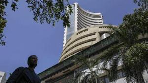 Markets likely to be lower on Tuesday.(Bloomberg photo) Markets likely to be lower on Tuesday.(Bloomberg photo)