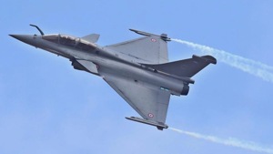 India ordered 36 Rafale jets from France in a deal worth Rs 59,000 crore on September 23, 2016 — a deal that was at the centre of a political controversy in the run-up to the 2019 Lok Sabha elections. (PTI) India ordered 36 Rafale jets from France in a deal worth Rs 59,000 crore on September 23, 2016 — a deal that was at the centre of a political controversy in the run-up to the 2019 Lok Sabha elections. (PTI)