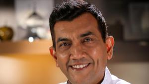 Celebrity Chef Sanjeev Kapoor Celebrity Chef Sanjeev Kapoor