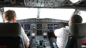 DGCA, in an order issued on Tuesday, has said that for the safety of aircraft operations, no person is allowed to enter the cockpit and occupy the jump seat. The regulator, however, has given some exemptions. (Image used for representational purpose).(REUTERS PHOTO.) DGCA, in an order issued on Tuesday, has said that for the safety of aircraft operations, no person is allowed to enter the cockpit and occupy the jump seat. The regulator, however, has given some exemptions. (Image used for representational purpose).(REUTERS PHOTO.)
