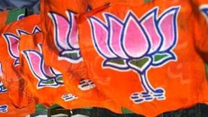 BJP’s Central Election Committee named two SP rebels as the party candidates for the Upper House on Monday.(Nitin Kanotra / Hindustan Times)