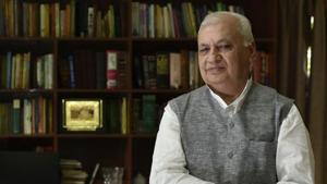 Arif Mohammad Khan’s appointment as the governor of Kerala.(Vipin Kumar/HT PHOTO) Arif Mohammad Khan’s appointment as the governor of Kerala.(Vipin Kumar/HT PHOTO)
