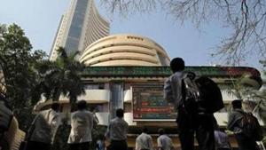 Domestic equity benchmark BSE Sensex dropped below the 37,000 level, plunging over 400 points, in early trade on Tuesday tracking heavy selling in financial and auto stocks amid weak domestic and global cues.(Reuters Image) Domestic equity benchmark BSE Sensex dropped below the 37,000 level, plunging over 400 points, in early trade on Tuesday tracking heavy selling in financial and auto stocks amid weak domestic and global cues.(Reuters Image)