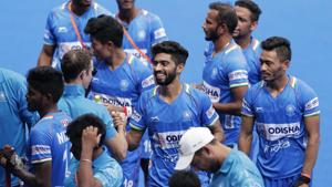 File image of Indian hockey team(Getty Images) File image of Indian hockey team(Getty Images)