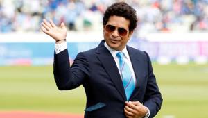 File image of Sachin Tendulkar(Action Images via Reuters) File image of Sachin Tendulkar(Action Images via Reuters)