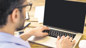 India’s internet user base is plateauing but long-term growth potential remains intact as internet penetration still remains low in the country.(iStockphoto) India’s internet user base is plateauing but long-term growth potential remains intact as internet penetration still remains low in the country.(iStockphoto)