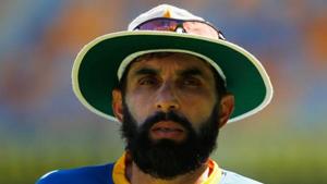 File photo of Misbah ul-Haq.(Getty Images) File photo of Misbah ul-Haq.(Getty Images)