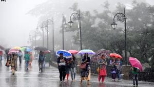 A low pressure area over northwest Bay of Bengal and adjoining north Odisha-West Bengal coasts will bring widespread rain to parts of central India for the next three to four days, said a India Meteorological Department (IMD) bulletin on Tuesday.(Deepak Sansta / Hindustan Times) A low pressure area over northwest Bay of Bengal and adjoining north Odisha-West Bengal coasts will bring widespread rain to parts of central India for the next three to four days, said a India Meteorological Department (IMD) bulletin on Tuesday.(Deepak Sansta / Hindustan Times)
