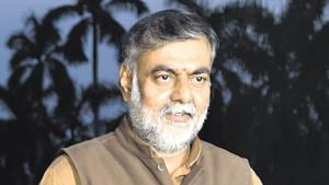 The ministry has started working out a plan on a war footing to send more tourists to Leh, said Prahlad Patel.(Raj K Raj/HT PHOTO) The ministry has started working out a plan on a war footing to send more tourists to Leh, said Prahlad Patel.(Raj K Raj/HT PHOTO)