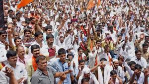 The CITU-backed Non-Banking & Private Finance Employees Association has been protesting outside Muthoot offices for the past several weeks seeking a wage hike and better working conditions. (Image used for representational purpose).(PTI PHOTO.) The CITU-backed Non-Banking & Private Finance Employees Association has been protesting outside Muthoot offices for the past several weeks seeking a wage hike and better working conditions. (Image used for representational purpose).(PTI PHOTO.)