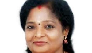 Tamilisai Soundararajan was appointed the Governor of Telangana. on September 1.(ANI) Tamilisai Soundararajan was appointed the Governor of Telangana. on September 1.(ANI)