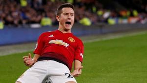 File photo of Ander Herrera.(Reuters) File photo of Ander Herrera.(Reuters)