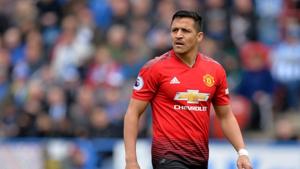 FILE PHOTO of Alexis Sanchez at Manchester United.(REUTERS) FILE PHOTO of Alexis Sanchez at Manchester United.(REUTERS)