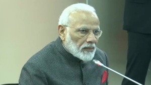 PM Modi said Russia is an “integral friend and trustworthy partner” of India.(ANI Twitter) PM Modi said Russia is an “integral friend and trustworthy partner” of India.(ANI Twitter)