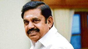 Tamil Nadu CM Edapaddi K Palaniswami.(HT image)