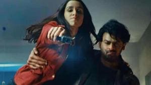 Saaho box office collection day 5: Shraddha Kapoor and Prabhas film has amassed about Rs 350 crore worldwide. Saaho box office collection day 5: Shraddha Kapoor and Prabhas film has amassed about Rs 350 crore worldwide.