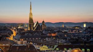 Vienna named most liveable city for second time.(Unsplash)
