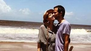 Kalki Koechlin poses with boyfriend Guy Hershberg.(Instagram) Kalki Koechlin poses with boyfriend Guy Hershberg.(Instagram)