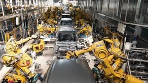 While a real economy is infinitely more complex, the thumb rule holds. A low-growth, low-inflation situation is more likely to reflect a demand-side problem while a low-growth, high-inflation situation is likely to be the result of a supply-side problem.(HT FILE) While a real economy is infinitely more complex, the thumb rule holds. A low-growth, low-inflation situation is more likely to reflect a demand-side problem while a low-growth, high-inflation situation is likely to be the result of a supply-side problem.(HT FILE)