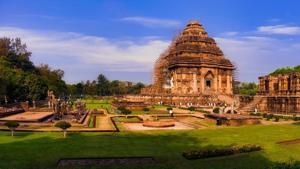 Konark Sun Temple(Shutterstock) Konark Sun Temple(Shutterstock)