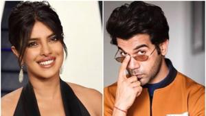 Priyanka Chopra and Rajkummar Rao will work together in Netflix film, The White Tiger.(Instagram) Priyanka Chopra and Rajkummar Rao will work together in Netflix film, The White Tiger.(Instagram)