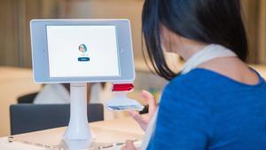 Chinese shoppers adopt facial payments in cashless drive.(Unsplash) Chinese shoppers adopt facial payments in cashless drive.(Unsplash)