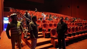 At present, multiplexes in Chandigarh charge between Rs 130 to Rs 250 per ticket, with a few charging even Rs 600 per ticket.(HT File / Photo used for representational purpose only) At present, multiplexes in Chandigarh charge between Rs 130 to Rs 250 per ticket, with a few charging even Rs 600 per ticket.(HT File / Photo used for representational purpose only)