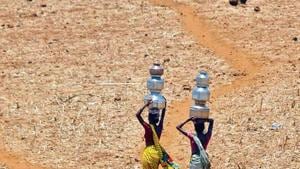 About 2% of the Rs. 3.5 lakh crore promised for the water mission has been set aside for maintaining water quality(HT FILE)