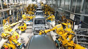 The auto and component makers in and around Manesar have shed thousands of jobs.(Mint photo) The auto and component makers in and around Manesar have shed thousands of jobs.(Mint photo)
