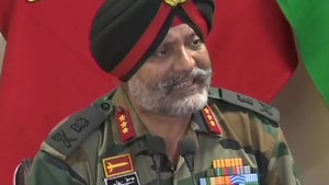 Chinar Corps Commander Lieutenant General KJS Dhillon(ANI) Chinar Corps Commander Lieutenant General KJS Dhillon(ANI)