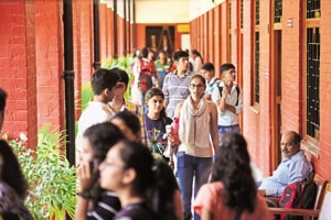 Letters of Intent (LoIs) have been sent to the private institutions and the public ones have been asked to sign memorandums of understanding (MoUs) so that the status can be conferred on them, the official said.(HT image) Letters of Intent (LoIs) have been sent to the private institutions and the public ones have been asked to sign memorandums of understanding (MoUs) so that the status can be conferred on them, the official said.(HT image)