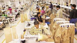 Earlier in the week, IHS Markit survey had showed India’s manufacturing output in August grew at the slowest pace in 15 months.(Mint photo) Earlier in the week, IHS Markit survey had showed India’s manufacturing output in August grew at the slowest pace in 15 months.(Mint photo)