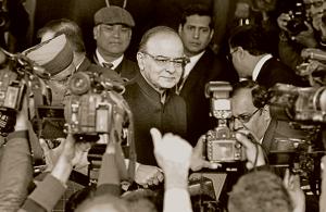 Arun Jaitley was a great strategist in legal matters, and would meticulously make handwritten notes during briefings. He was always thorough(Mohd Zakir / Hindustan Times) Arun Jaitley was a great strategist in legal matters, and would meticulously make handwritten notes during briefings. He was always thorough(Mohd Zakir / Hindustan Times)