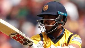 File image of Sri Lankan cricketer Kusal Mendis.(Action Images via Reuters) File image of Sri Lankan cricketer Kusal Mendis.(Action Images via Reuters)