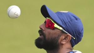 File image of India cricketer Mohammed Shami.(AP) File image of India cricketer Mohammed Shami.(AP)