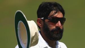 File image of former Pakistan captain Misbah-ul-haq.(Getty Images) File image of former Pakistan captain Misbah-ul-haq.(Getty Images)
