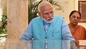 Ahead of the Maharashtra elections, Prime Minister Narendra Modi is expected to unveil a slew of projects for the Mumbai Metropolitan Region (MMR) on Saturday.(PTI File Photo) Ahead of the Maharashtra elections, Prime Minister Narendra Modi is expected to unveil a slew of projects for the Mumbai Metropolitan Region (MMR) on Saturday.(PTI File Photo)