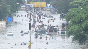 Mumbai rains live updates(HT Photo) Mumbai rains live updates(HT Photo)