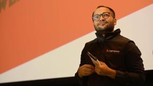 Vaibhav Agarwal, Partner, Lightspeed India(Digpu) Vaibhav Agarwal, Partner, Lightspeed India(Digpu)