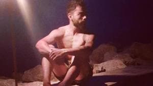 Virat Kohli in his latest post Virat Kohli in his latest post