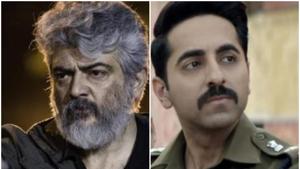 Ajith, who recently delivered a hit with Nerkonda Paarvai, will remake Ayushmann Khurrana’s Article 15 in Tamil. Ajith, who recently delivered a hit with Nerkonda Paarvai, will remake Ayushmann Khurrana’s Article 15 in Tamil.