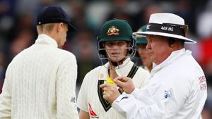 Steve Smith scored a double ton.(Action Images via Reuters) Steve Smith scored a double ton.(Action Images via Reuters)